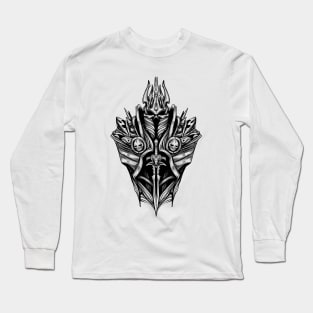 Knight of the Silver Hand Long Sleeve T-Shirt